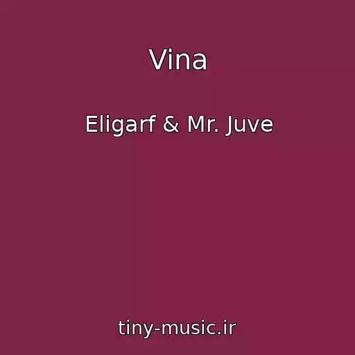 کاور آهنگ Vina از Eligarf & Mr. Juve