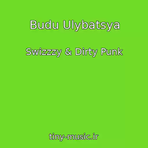 کاور آهنگ Budu Ulybatsya از Swizzzy & Dirty Punk