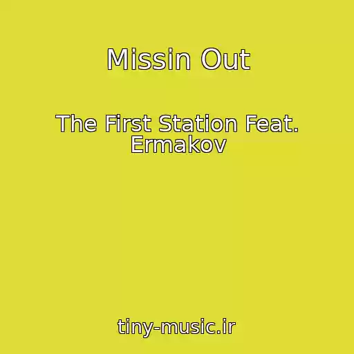 کاور آهنگ Missin Out از The First Station Feat. Ermakov