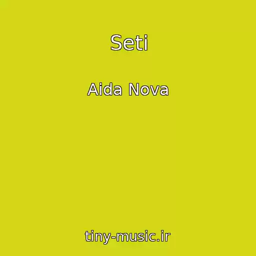 کاور آهنگ Seti از Aida Nova