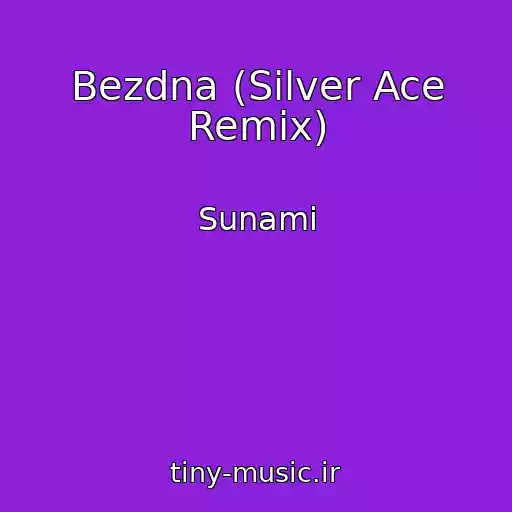کاور آهنگ Bezdna (Silver Ace Remix) از Sunami