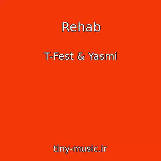کاور آهنگ Rehab از T-Fest & Yasmi