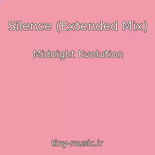 کاور آهنگ Silence (Extended Mix) از Midnight Evolution