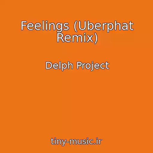 کاور آهنگ Feelings (Uberphat Remix) از Delph Project