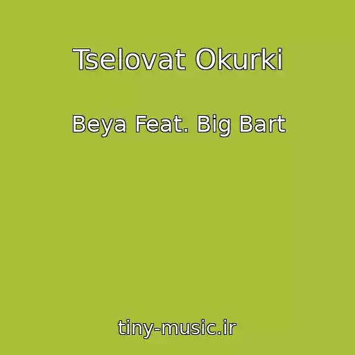 کاور آهنگ Tselovat Okurki از Beya Feat. Big Bart