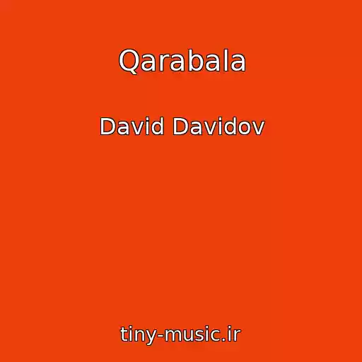 کاور آهنگ Qarabala از David Davidov