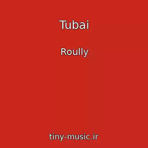 کاور آهنگ Tubai از Roully