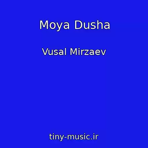 کاور آهنگ Moya Dusha از Vusal Mirzaev
