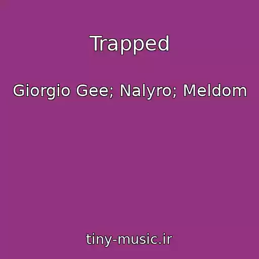 کاور آهنگ Trapped از Giorgio Gee; Nalyro; Meldom