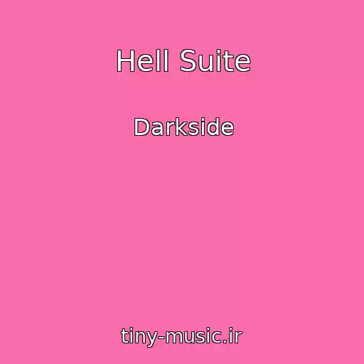 کاور آهنگ Hell Suite از Darkside