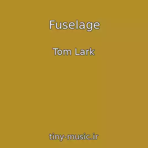 کاور آهنگ Fuselage از Tom Lark