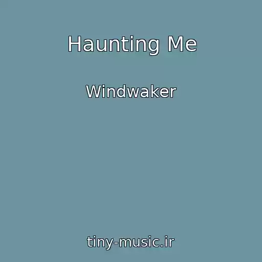 کاور آهنگ Haunting Me از Windwaker