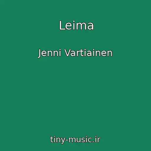 کاور آهنگ Leima از Jenni Vartiainen