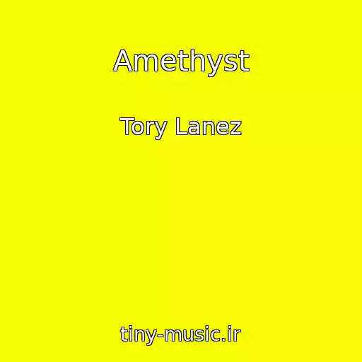 کاور آهنگ Amethyst از Tory Lanez