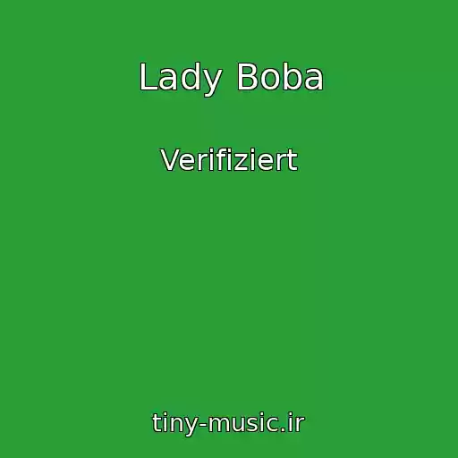 کاور آهنگ Lady Boba از Verifiziert