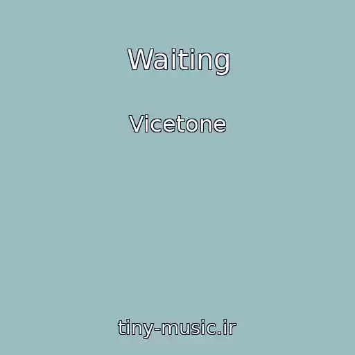 کاور آهنگ Waiting از Vicetone