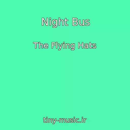 کاور آهنگ Night Bus از The Flying Hats
