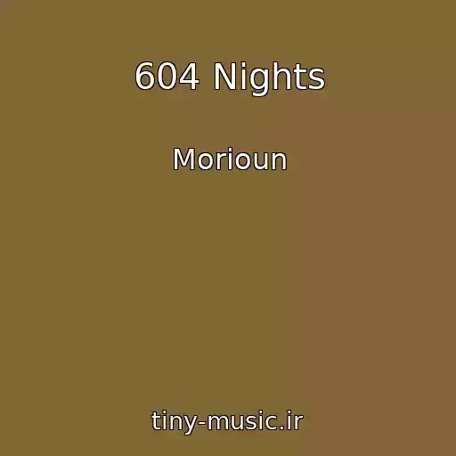 کاور آهنگ 604 Nights از Morioun