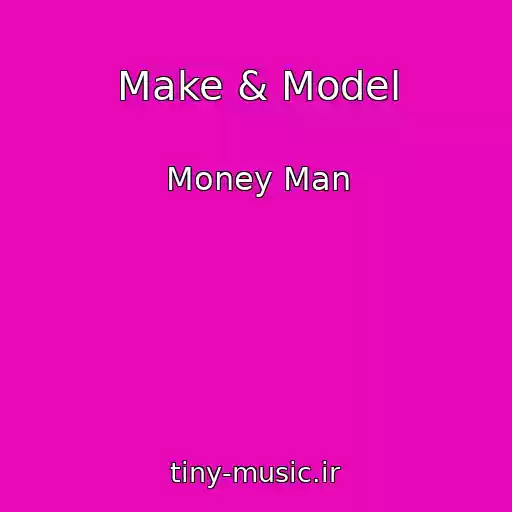 کاور آهنگ Make & Model از Money Man