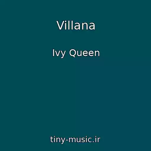 کاور آهنگ Villana از Ivy Queen