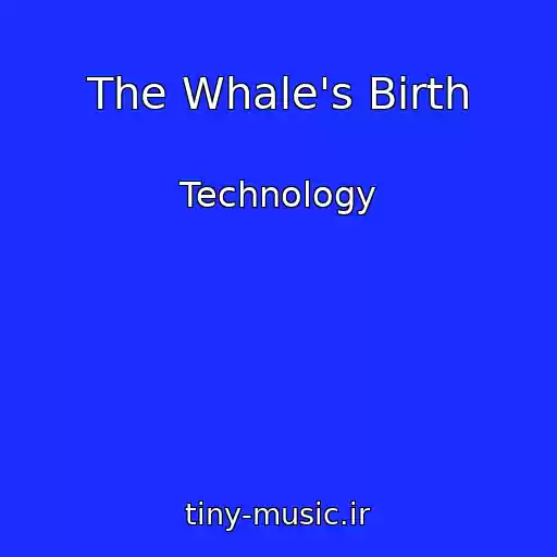 کاور آهنگ The Whale's Birth از Technology