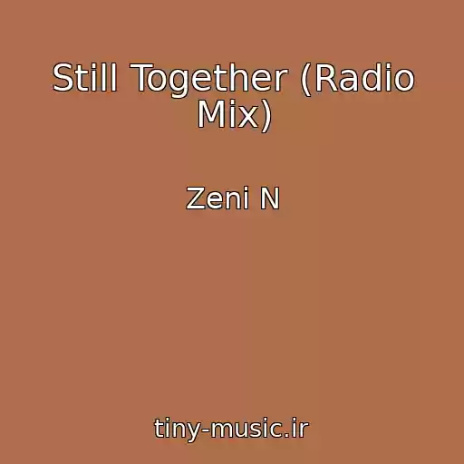 کاور آهنگ Still Together (Radio Mix) از Zeni N