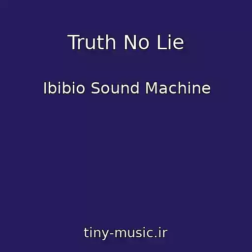 کاور آهنگ Truth No Lie از Ibibio Sound Machine