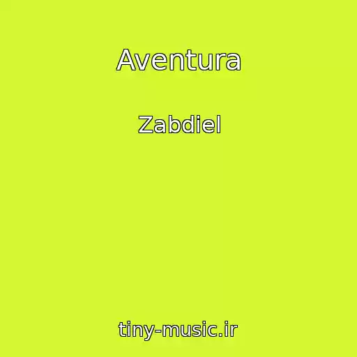کاور آهنگ Aventura از Zabdiel