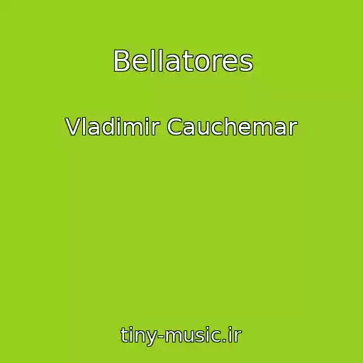 کاور آهنگ Bellatores از Vladimir Cauchemar