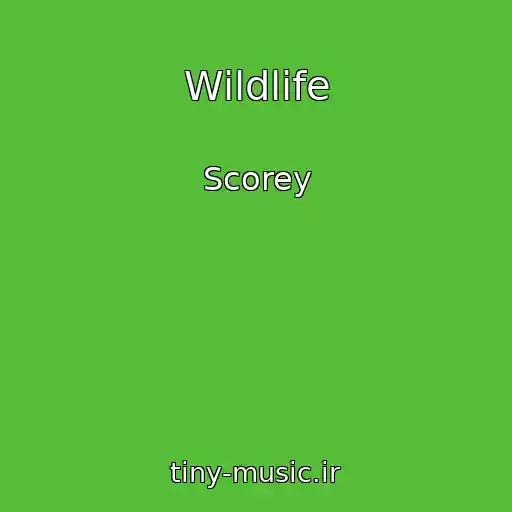 کاور آهنگ Wildlife از Scorey