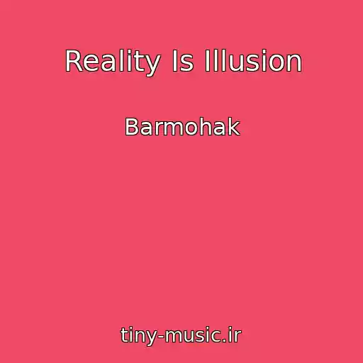 کاور آهنگ Reality Is Illusion از Barmohak