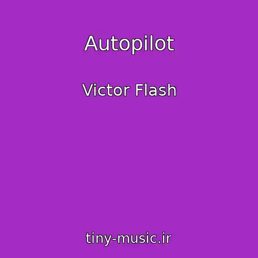 کاور آهنگ Autopilot از Victor Flash