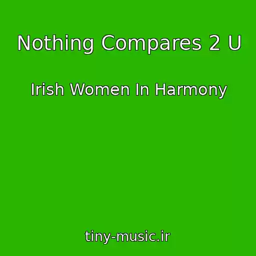 کاور آهنگ Nothing Compares 2 U از Irish Women In Harmony