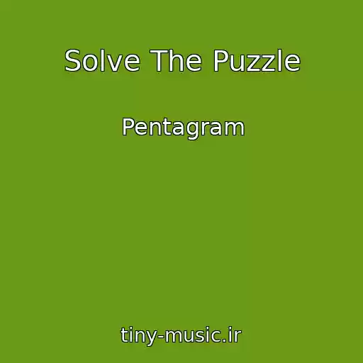 کاور آهنگ Solve The Puzzle از Pentagram