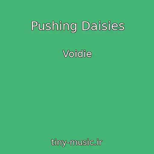 کاور آهنگ Pushing Daisies از Voidie