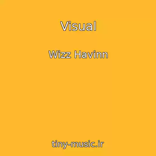 کاور آهنگ Visual از Wizz Havinn