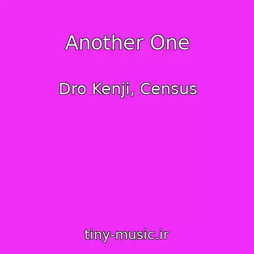 کاور آهنگ Another One از Dro Kenji, Census