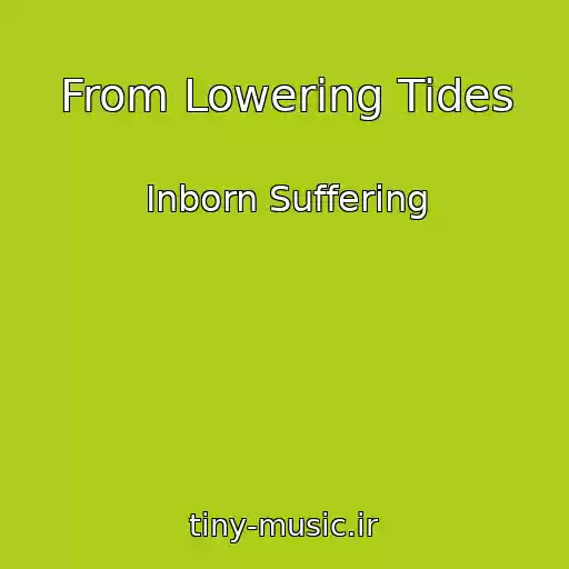 کاور آهنگ From Lowering Tides از Inborn Suffering