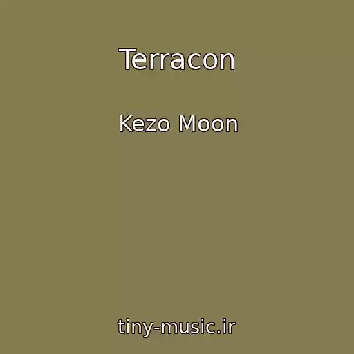 کاور آهنگ Terracon از Kezo Moon