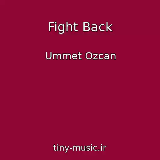 کاور آهنگ Fight Back از Ummet Ozcan