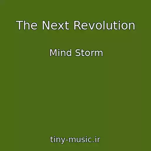 کاور آهنگ The Next Revolution از Mind Storm