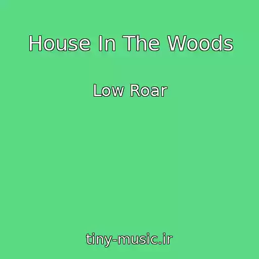 کاور آهنگ House In The Woods از Low Roar
