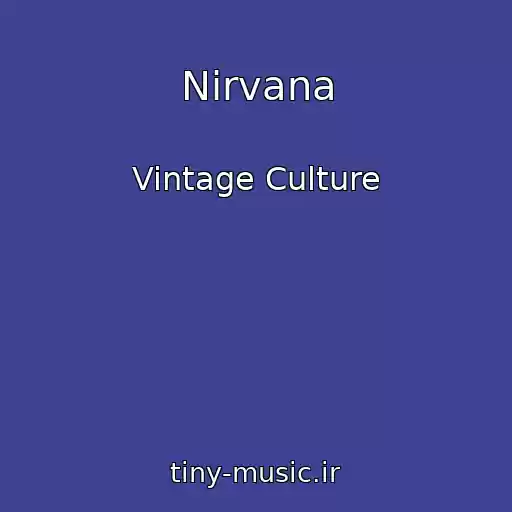 کاور آهنگ Nirvana از Vintage Culture