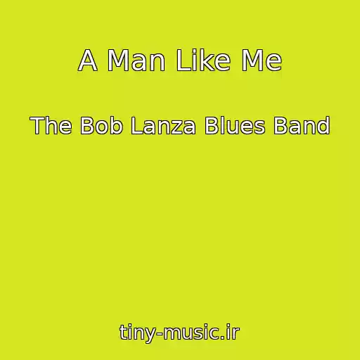 کاور آهنگ A Man Like Me از The Bob Lanza Blues Band