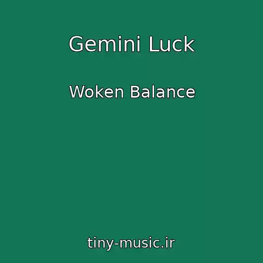 کاور آهنگ Gemini Luck از Woken Balance