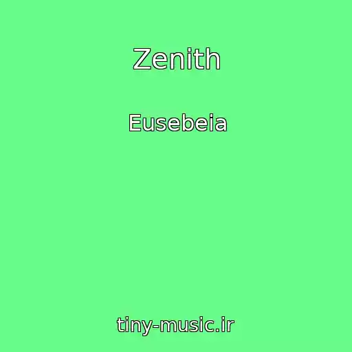 کاور آهنگ Zenith از Eusebeia