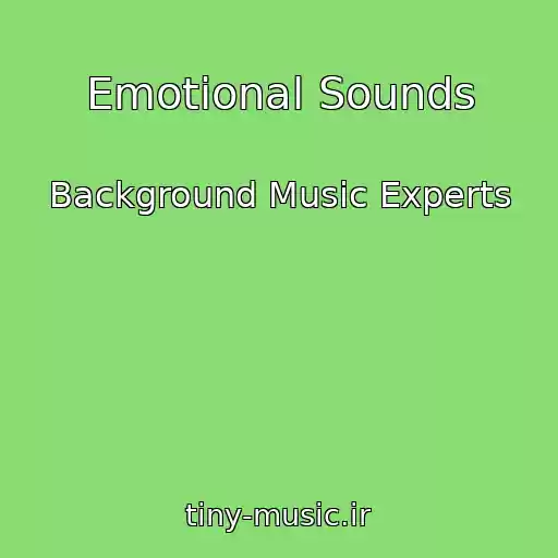 کاور آهنگ Emotional Sounds از Background Music Experts