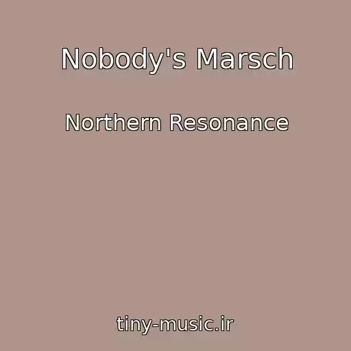 کاور آهنگ Nobody's Marsch از Northern Resonance