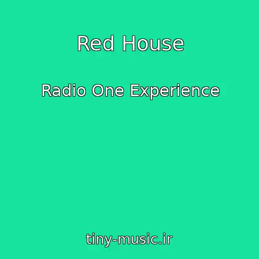 کاور آهنگ Red House از Radio One Experience
