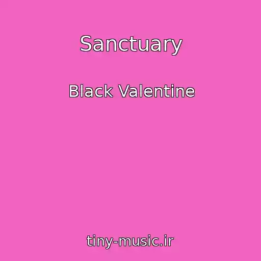 کاور آهنگ Sanctuary از Black Valentine